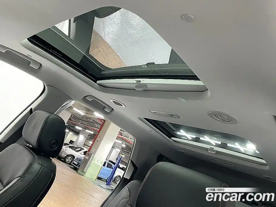 Chevrolet Traverse 2021 3.6 Автомат в Москве № 41676, фото 13