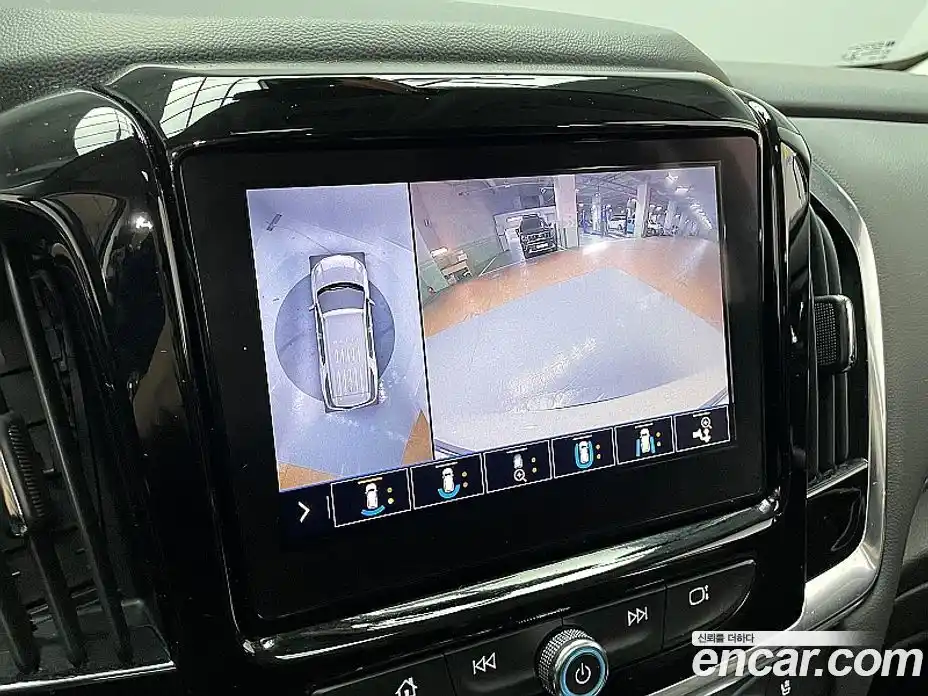 Chevrolet Traverse 2021 3.6 Автомат в Москве № 41676, фото 15