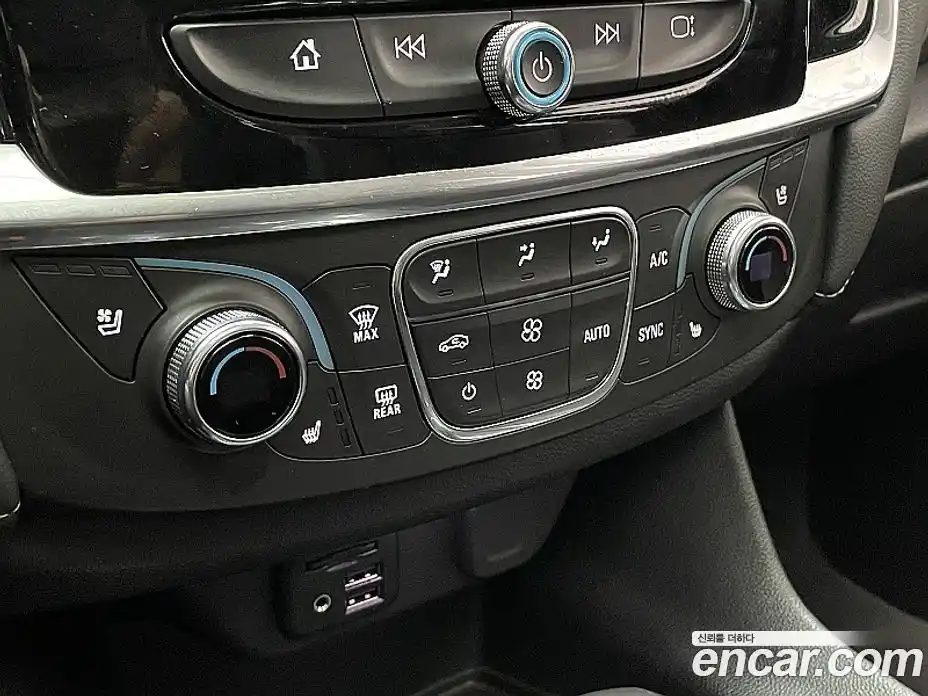 Chevrolet Traverse 2021 3.6 Автомат в Москве № 41676, фото 16