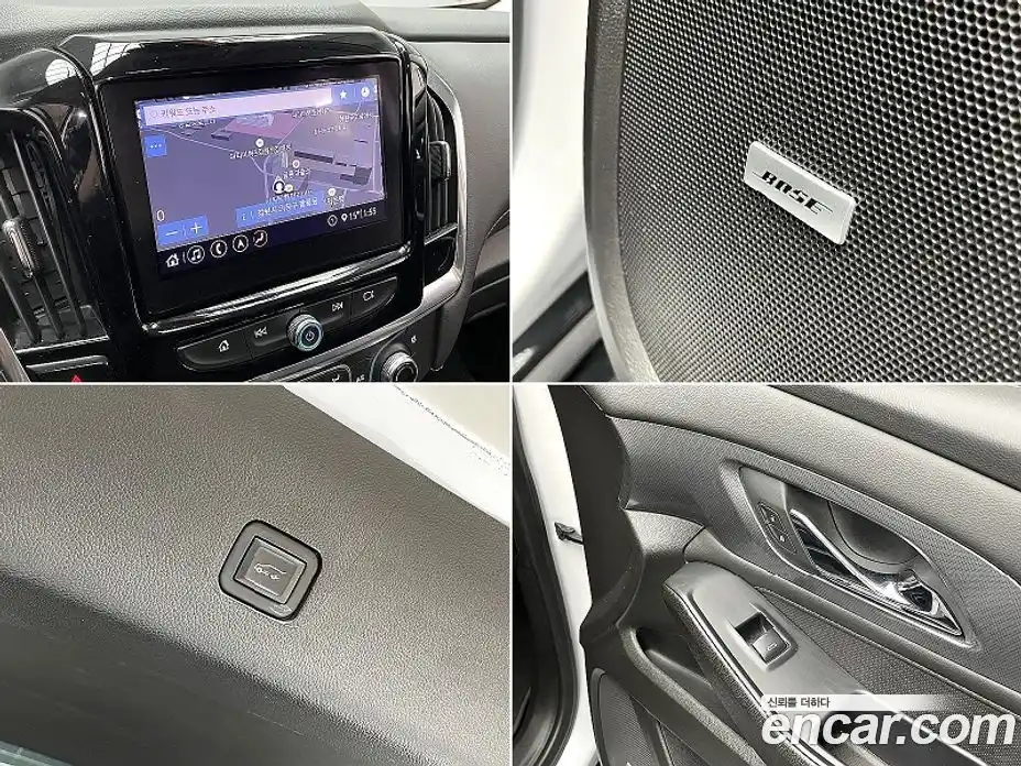 Chevrolet Traverse 2021 3.6 Автомат в Москве № 41676, фото 18