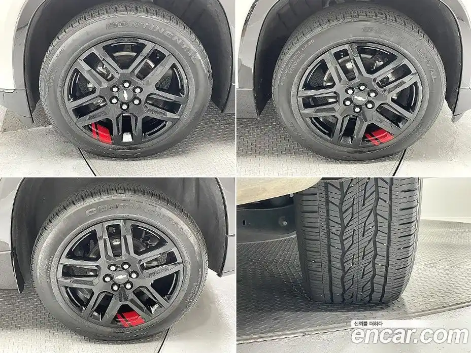 Chevrolet Traverse 2021 3.6 Автомат в Москве № 41676, фото 5