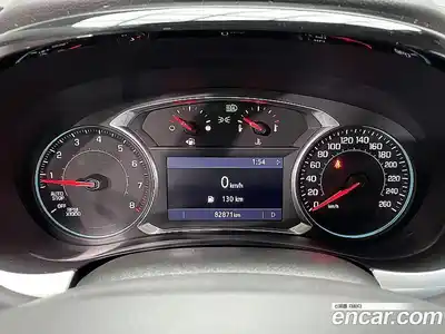 Chevrolet Traverse 2021 3.6 Автомат в Москве № 41676, миниатюра 8