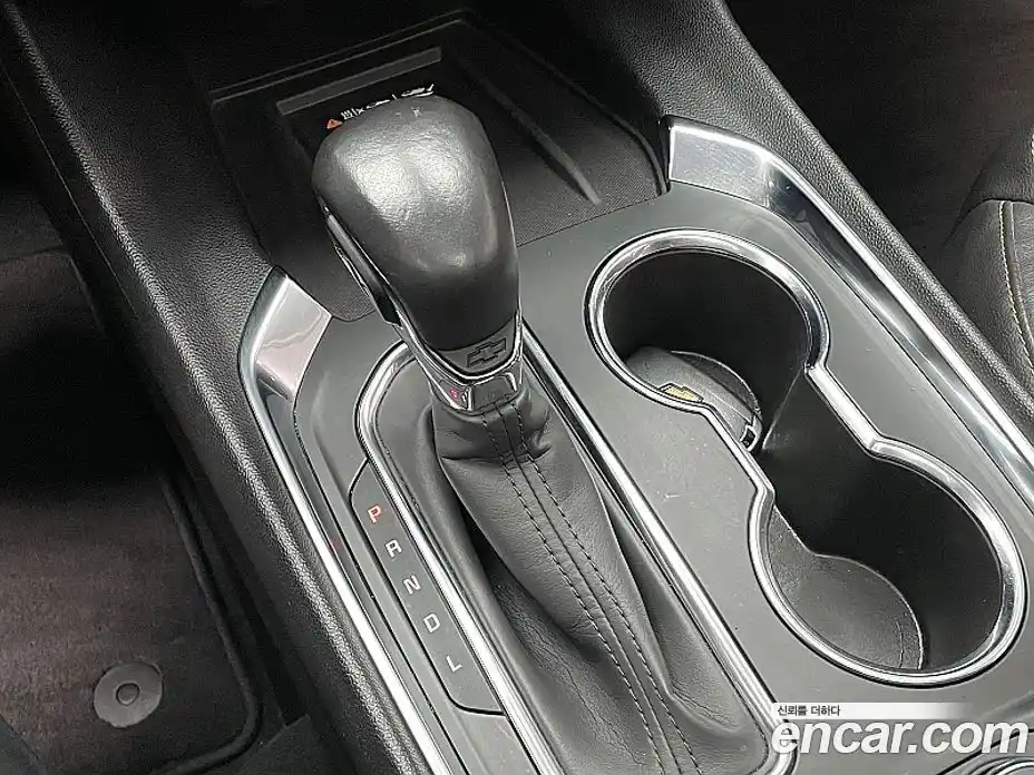 Chevrolet Traverse 2021 3.6 Автомат в Москве № 41676, фото 9