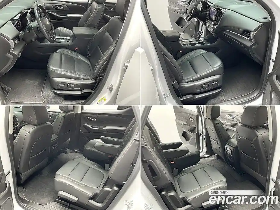 Chevrolet Traverse 2021 3.6 Автомат в Москве № 41676, фото 10