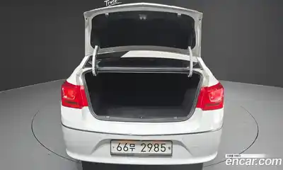 Chevrolet Cruze, 2015