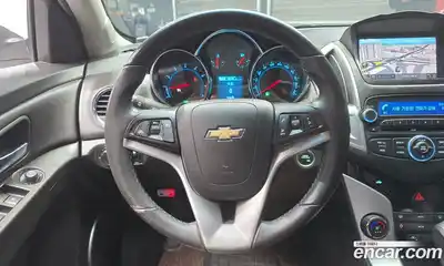 Chevrolet Cruze 2015 1.4 Автомат в Москве № 41861, миниатюра 11
