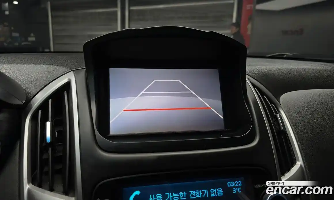 Chevrolet Cruze 2015 1.4 Автомат в Москве № 41861, фото 12