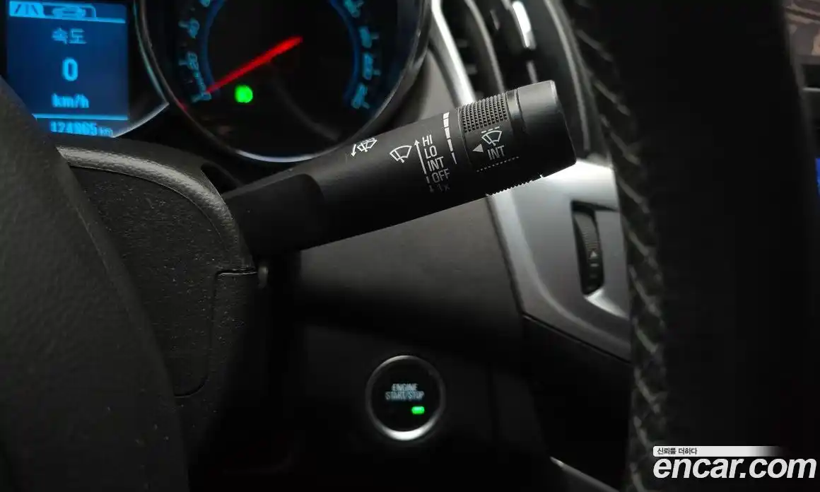 Chevrolet Cruze 2015 1.4 Автомат в Москве № 41861, фото 13