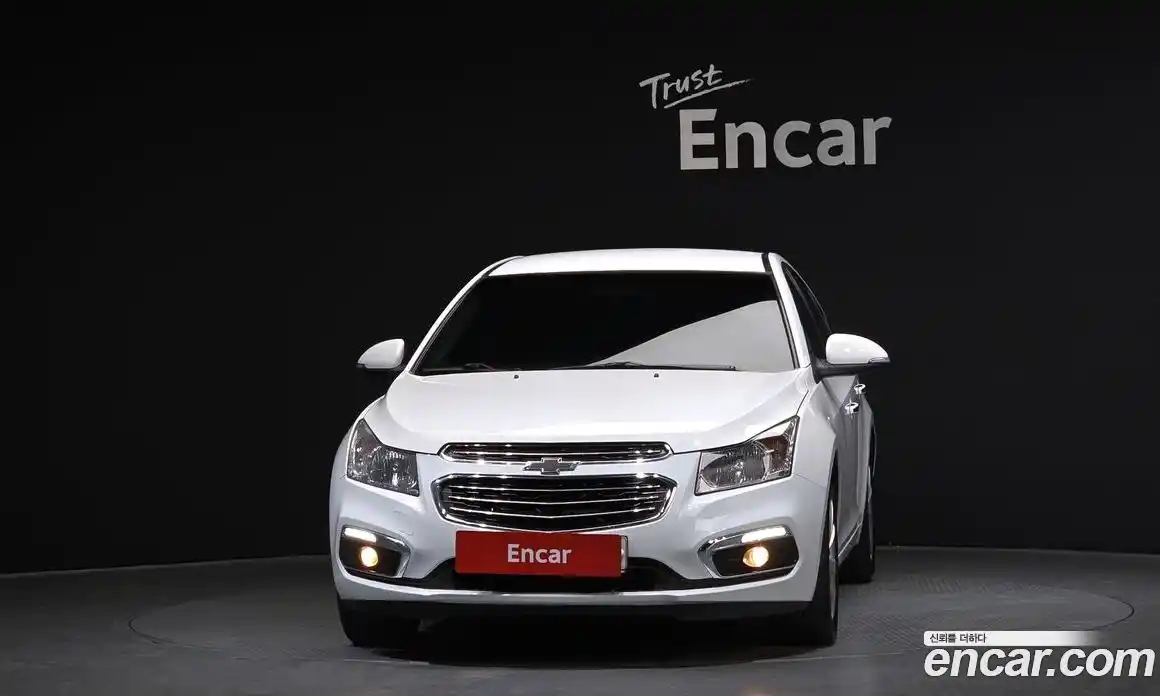 Chevrolet Cruze 2015 1.4 Автомат в Москве № 41861, фото 14