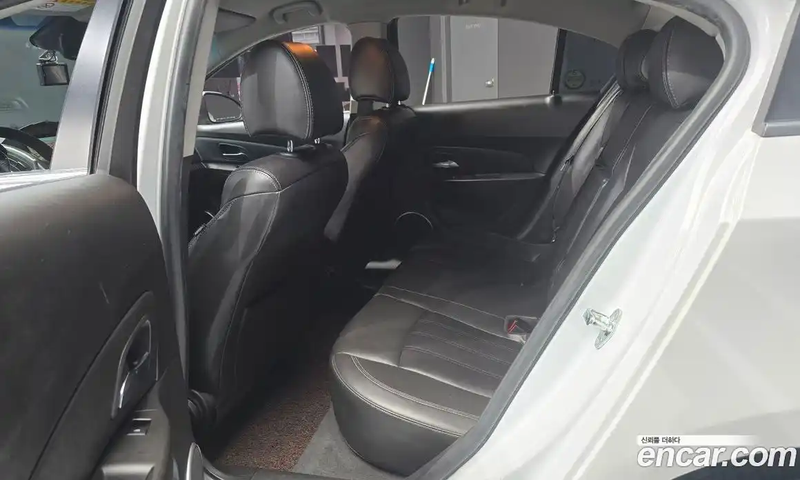 Chevrolet Cruze 2015 1.4 Автомат в Москве № 41861, фото 15