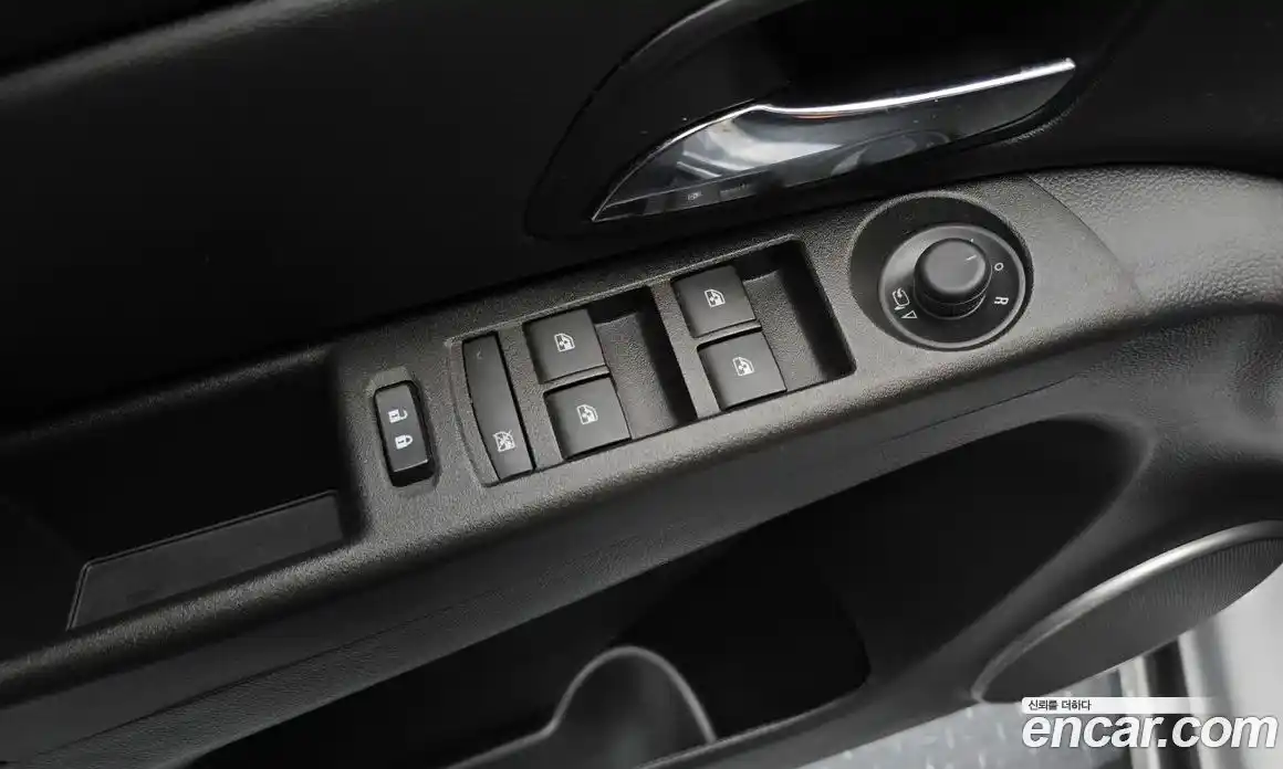 Chevrolet Cruze 2015 1.4 Автомат в Москве № 41861, фото 16