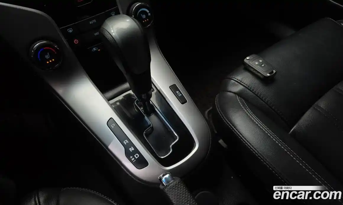 Chevrolet Cruze 2015 1.4 Автомат в Москве № 41861, фото 18