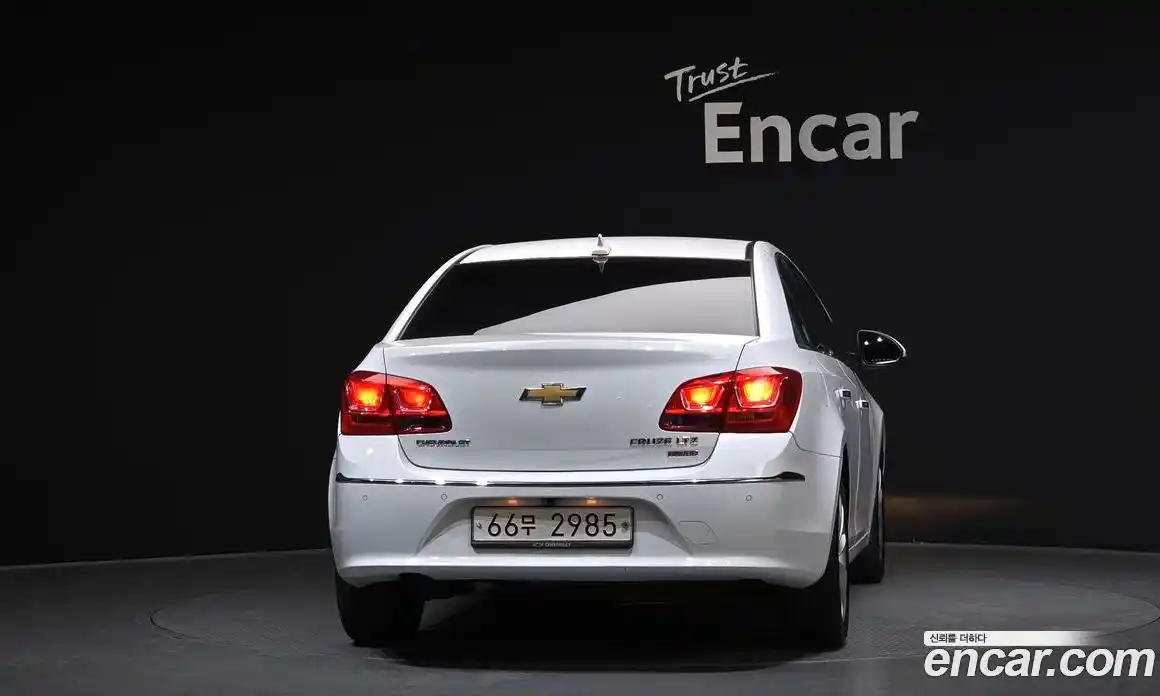 Chevrolet Cruze 2015 1.4 Автомат в Москве № 41861, фото 19