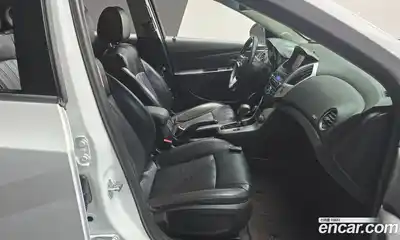 Chevrolet Cruze 2015 1.4 Автомат в Москве № 41861, миниатюра 2