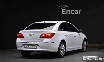 Chevrolet Cruze 2015 1.4 Автомат в Москве № 41861, миниатюра 3