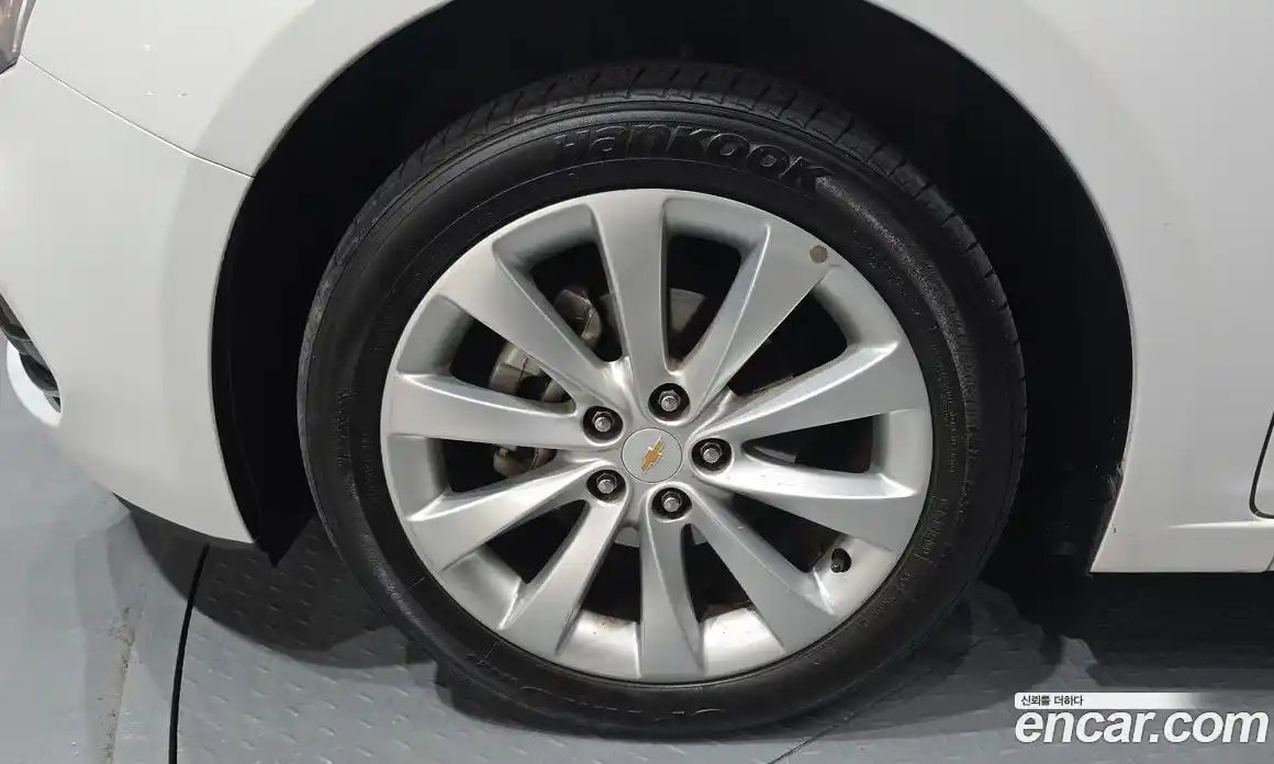 Chevrolet Cruze 2015 1.4 Автомат в Москве № 41861, фото 4