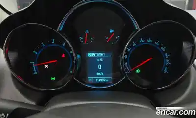 Chevrolet Cruze 2015 1.4 Автомат в Москве № 41861, миниатюра 5