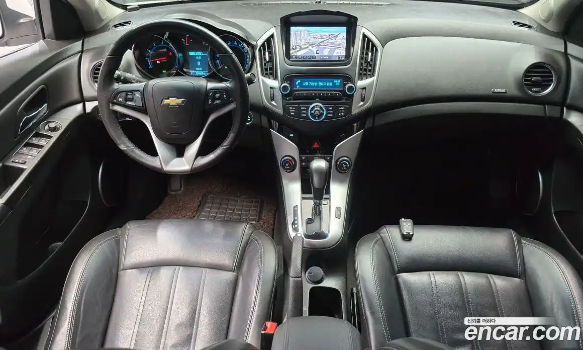 Chevrolet Cruze 2015 1.4 Автомат в Москве № 41861, фото 6