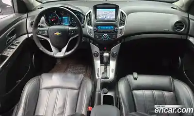 Chevrolet Cruze 2015 1.4 Автомат в Москве № 41861, миниатюра 6