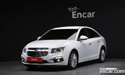 Chevrolet Cruze 2015 1.4 Автомат в Москве № 41861, миниатюра 7
