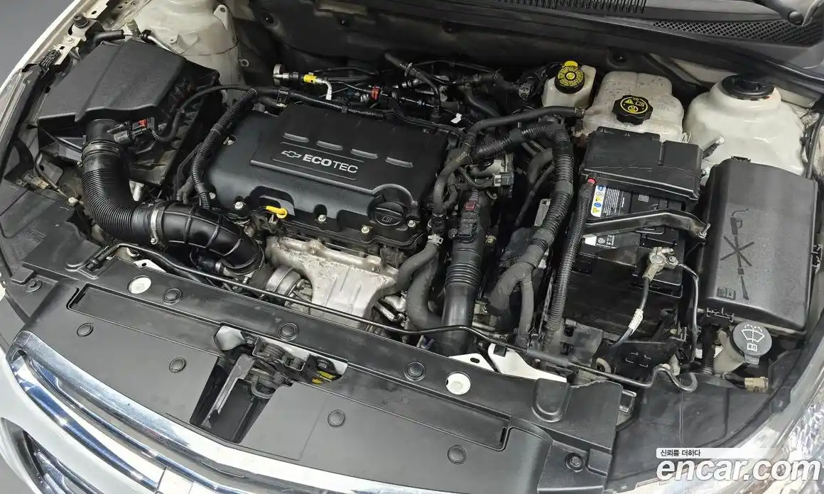 Chevrolet Cruze 2015 1.4 Автомат в Москве № 41861, фото 9