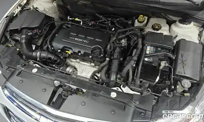 Chevrolet Cruze 2015 1.4 Автомат в Москве № 41861, миниатюра 9