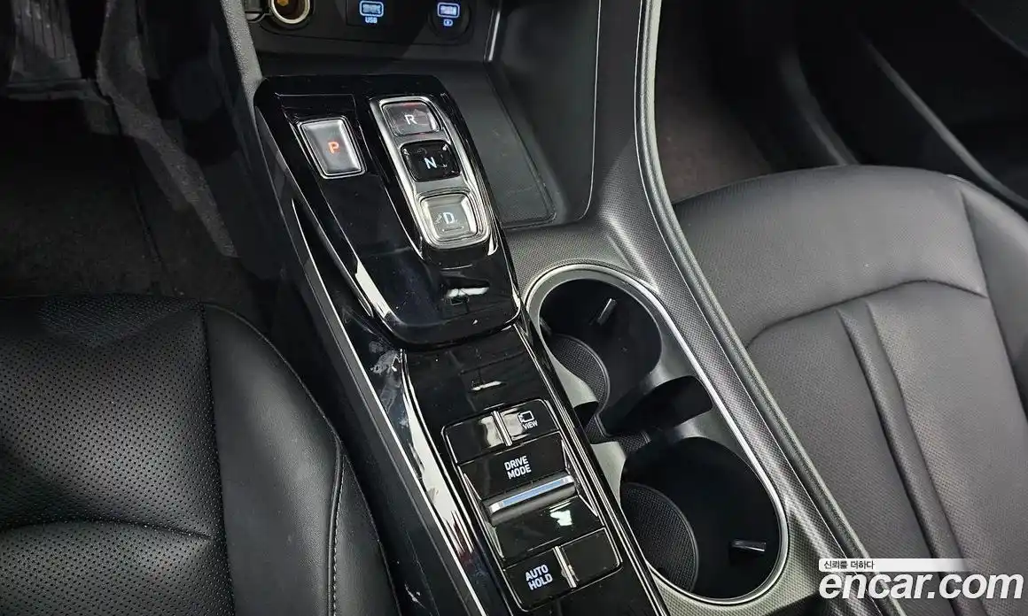 Hyundai Sonata 2022 1.6 Автомат в Москве № 47641, фото 17