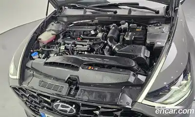 Hyundai Sonata 2022 1.6 Автомат в Москве № 47641, миниатюра 3