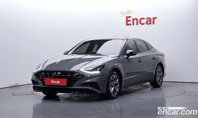 Hyundai Sonata 2022 1.6 Автомат в Москве № 47641, миниатюра 4