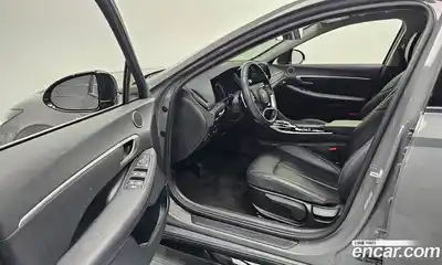 Hyundai Sonata 2022 1.6 Автомат в Москве № 47641, миниатюра 7