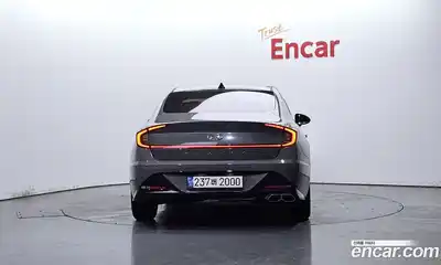 Hyundai Sonata 2022 1.6 Автомат в Москве № 47641, миниатюра 8