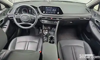 Hyundai Sonata 2022 1.6 Автомат в Москве № 47641, миниатюра 9