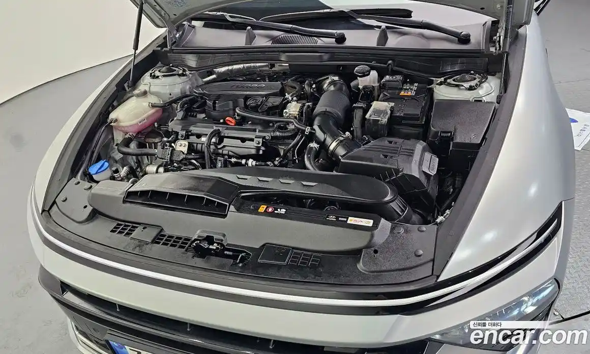 Hyundai Sonata 2024 1.6 Автомат в Москве № 49615, фото 16