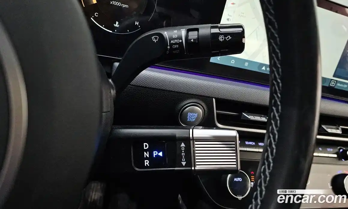 Hyundai Sonata 2024 1.6 Автомат в Москве № 49615, фото 17