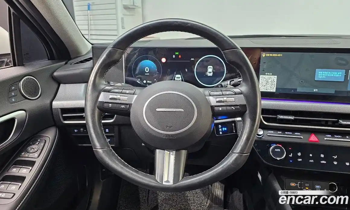 Hyundai Sonata 2024 1.6 Автомат в Москве № 49615, фото 18