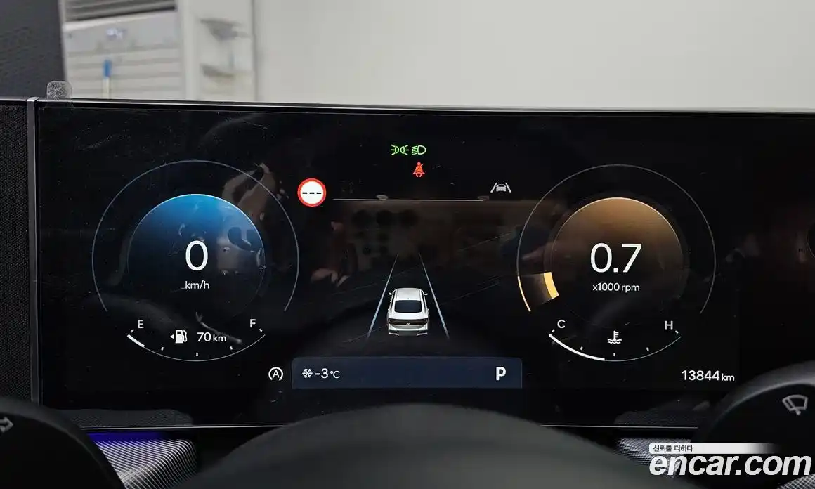 Hyundai Sonata 2024 1.6 Автомат в Москве № 49615, фото 20