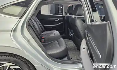 Hyundai Sonata 2024 1.6 Автомат в Москве № 49615, миниатюра 2