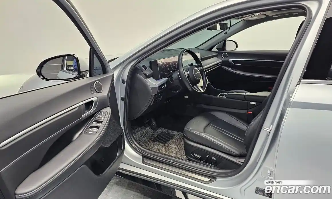 Hyundai Sonata 2024 1.6 Автомат в Москве № 49615, фото 7