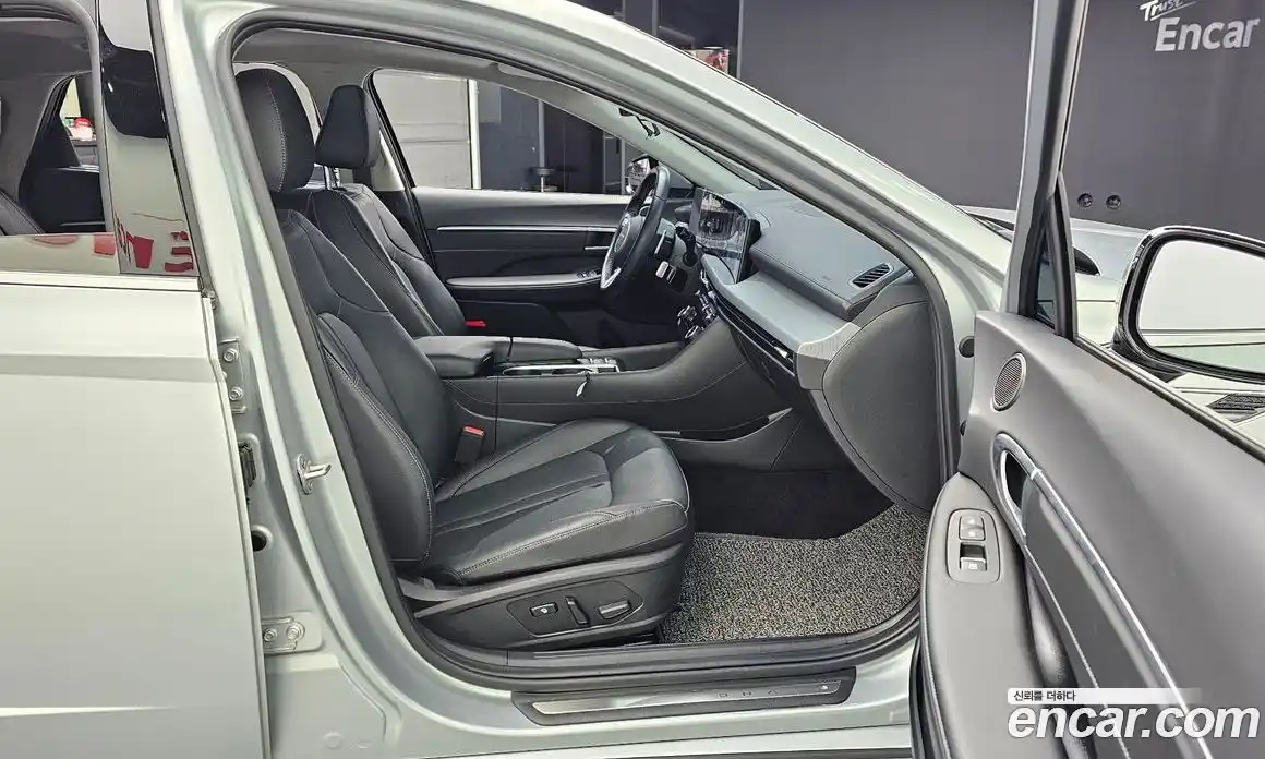 Hyundai Sonata 2024 1.6 Автомат в Москве № 49615, фото 8