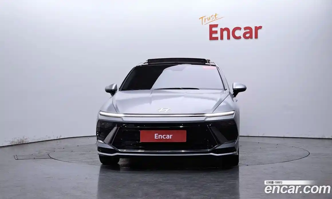 Hyundai Sonata 2024 1.6 Автомат в Москве № 49615, фото 9