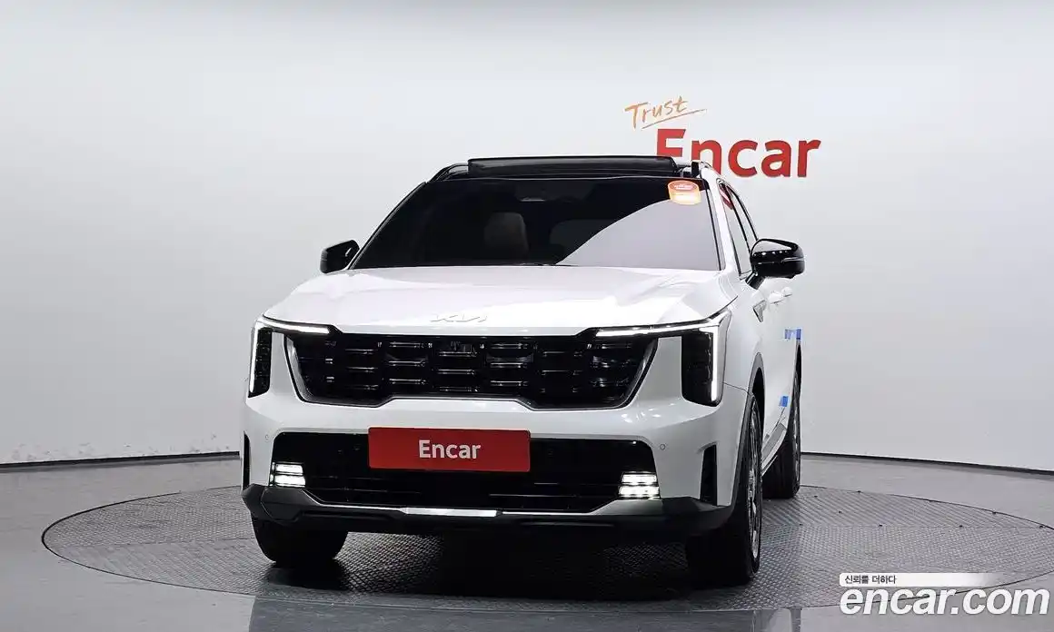 Kia Sorento 2024 1.6 Автомат в Москве № 52899, фото 15