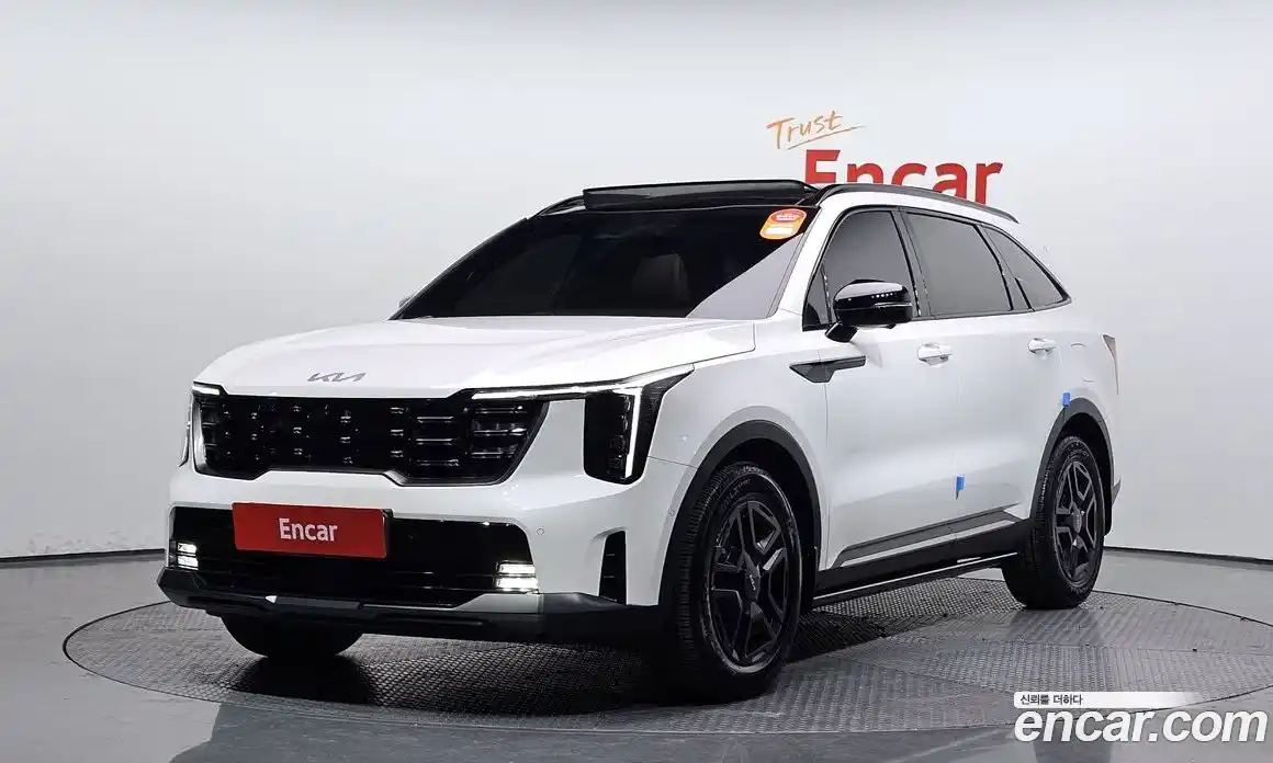 Kia Sorento 2024 1.6 Автомат в Москве № 52899, фото 16