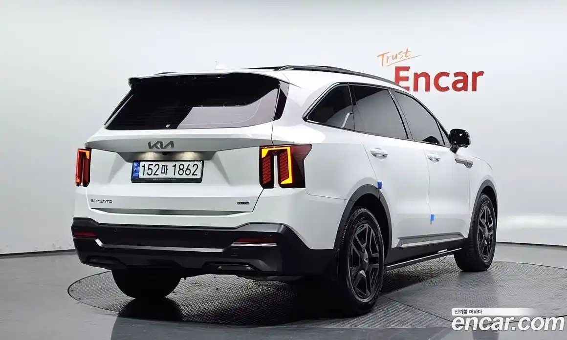 Kia Sorento 2024 1.6 Автомат в Москве № 52899, фото 18