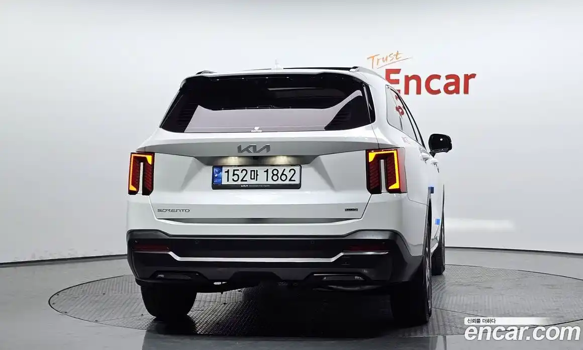 Kia Sorento 2024 1.6 Автомат в Москве № 52899, фото 3