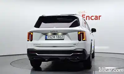 Kia Sorento 2024 1.6 Автомат в Москве № 52899, миниатюра 3