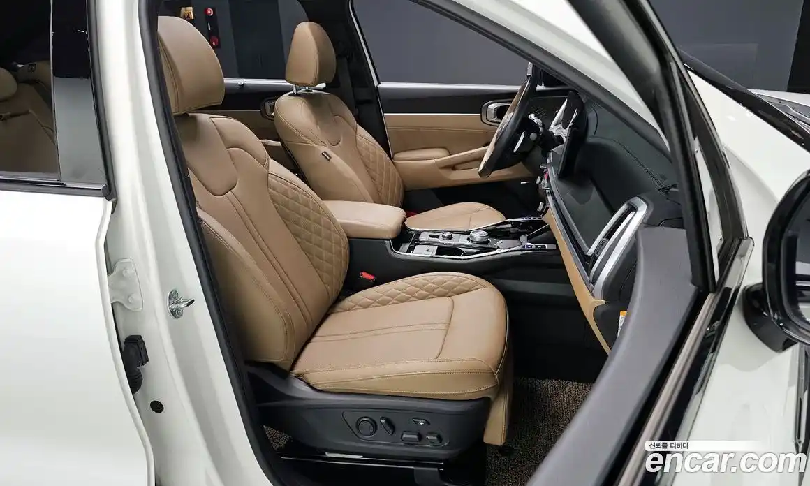 Kia Sorento 2024 1.6 Автомат в Москве № 52899, фото 8