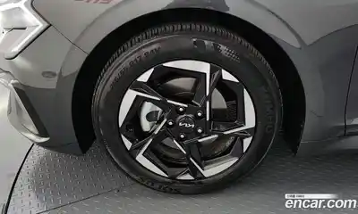 Kia K5 2024 1.6 Автомат в Москве № 53115, миниатюра 11