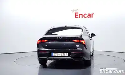 Kia K5 2024 1.6 Автомат в Москве № 53115, миниатюра 12