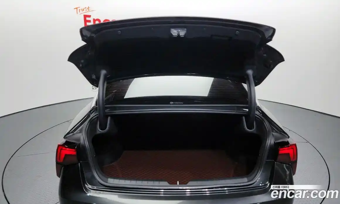 Kia K5 2024 1.6 Автомат в Москве № 53115, фото 14