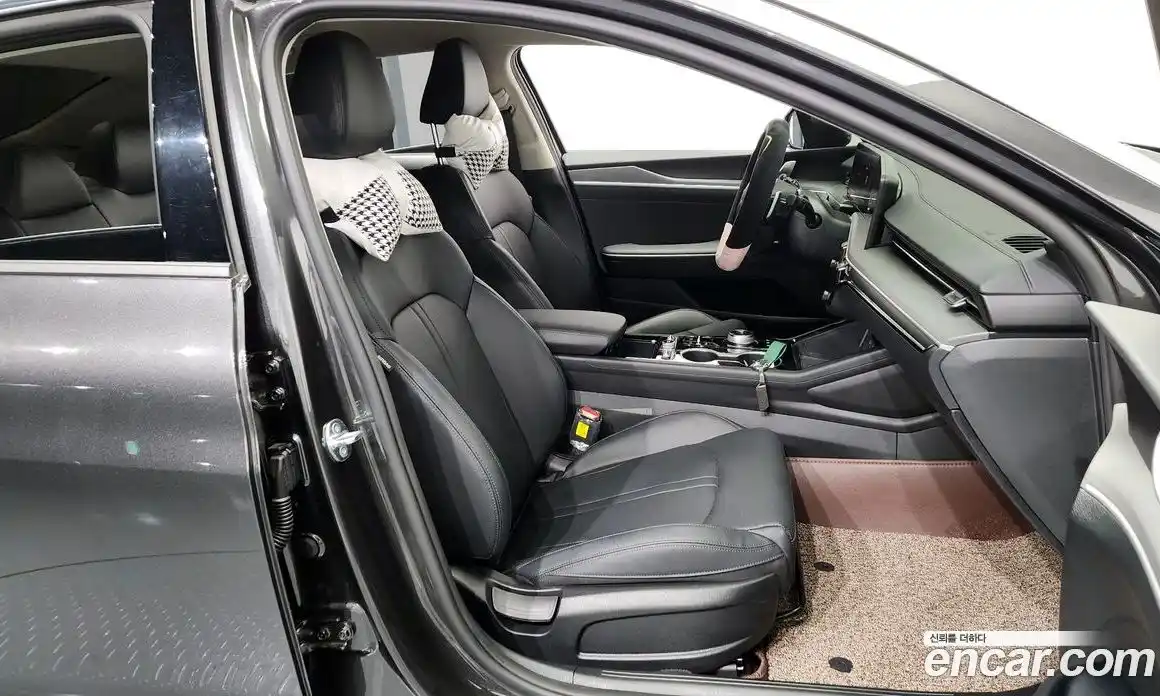 Kia K5 2024 1.6 Автомат в Москве № 53115, фото 16